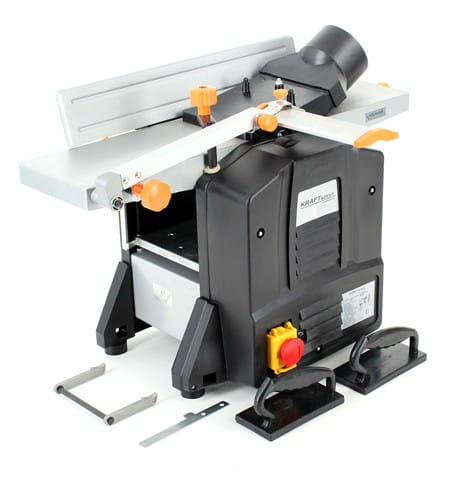 Abric Masina de rindeluit si degrosat 2200W (KD590) [16]