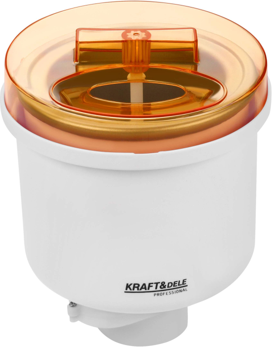 Accesoriu inghetata 1 L compatibil aparat KD4220 cu recipient termic si lama amestecare (KD4221) [5]