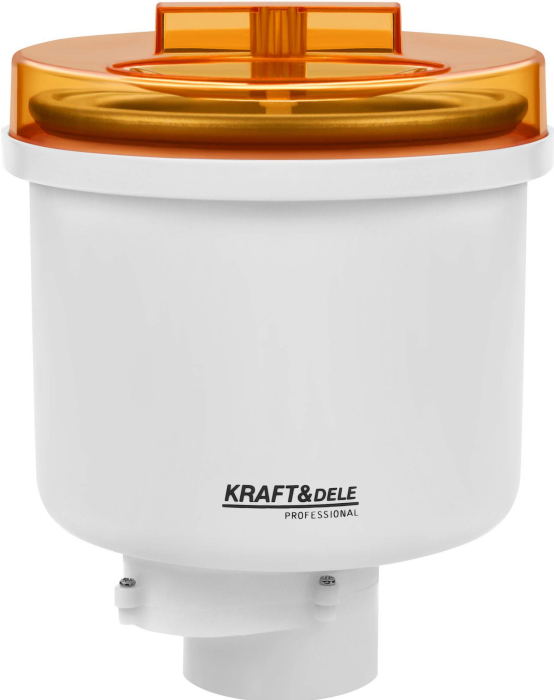 Accesoriu inghetata 1 L compatibil aparat KD4220 cu recipient termic si lama amestecare (KD4221) [6]