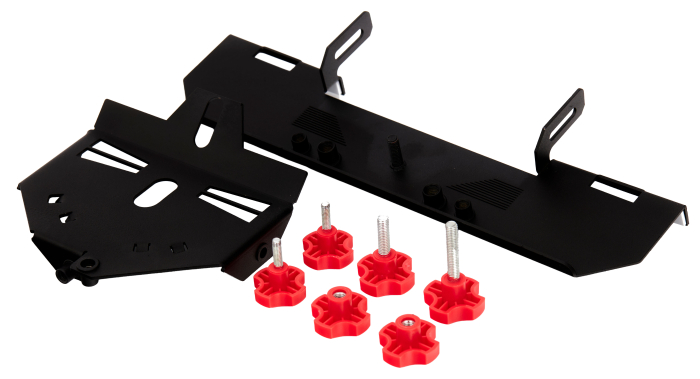 Accesoriu pentru taiere placi la 45°, compatibil polizor 115/125 mm (KD10638) [9]