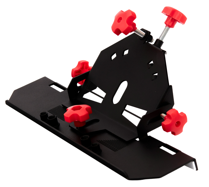 Accesoriu pentru taiere placi la 45°, compatibil polizor 115/125 mm (KD10638) [6]