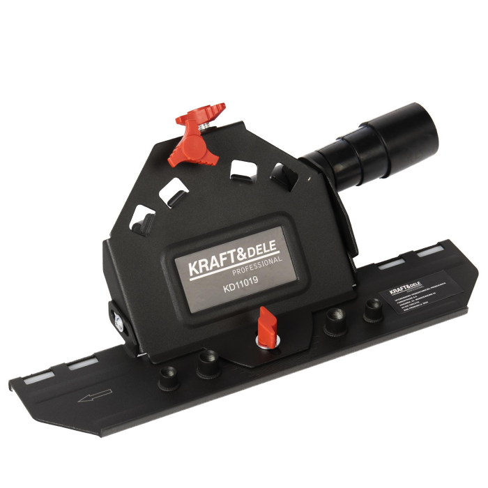 Accesoriu polizor unghiular flex pentru slefuire la unghi de 45 de grade (KD11019) [2]