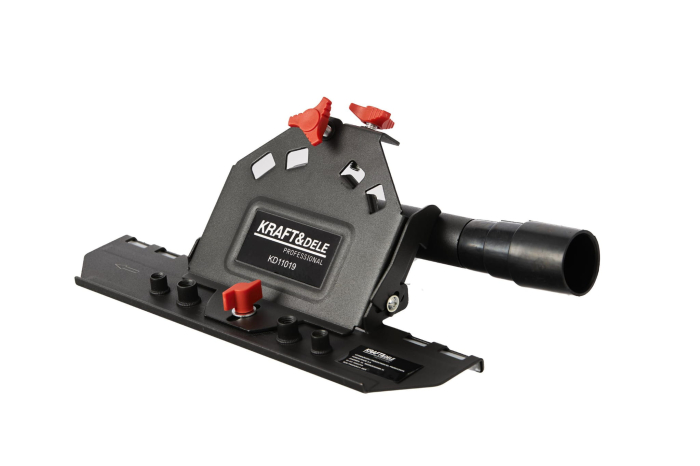 Accesoriu polizor unghiular flex pentru slefuire la unghi de 45 de grade (KD11019) [3]