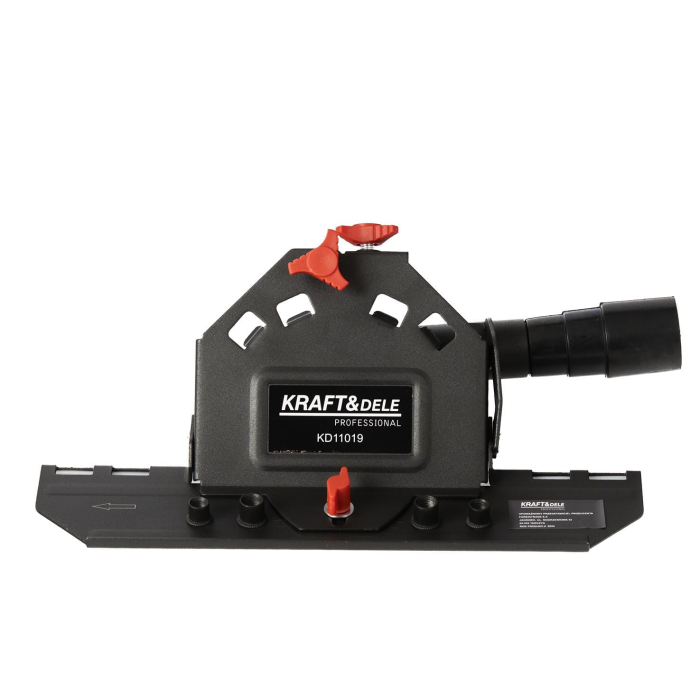 Accesoriu polizor unghiular flex pentru slefuire la unghi de 45 de grade (KD11019) [6]