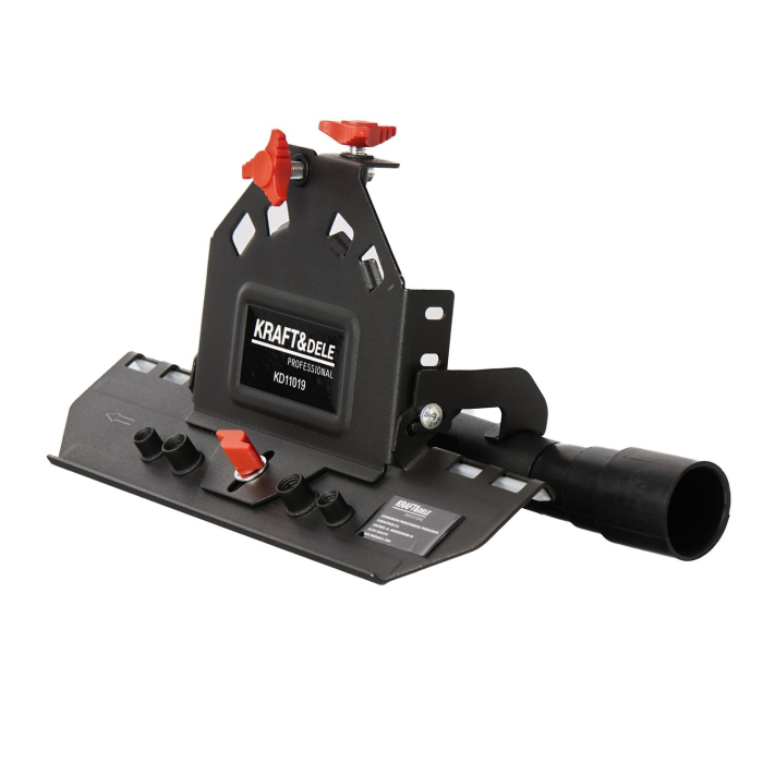 Accesoriu polizor unghiular flex pentru slefuire la unghi de 45 de grade (KD11019) [7]