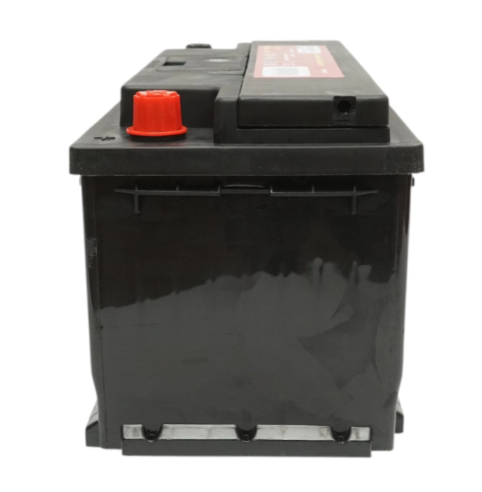 Baterie auto 100Ah, 12V, Curent pornire 840A, Fara intretinere, 353x175x190mm DISNX83 (BK88637) [3]
