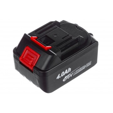 Acumulator Li-Ion 36V 4Ah pentru polizor unghiular compatibil Makita (ALAGC125-3) [6]
