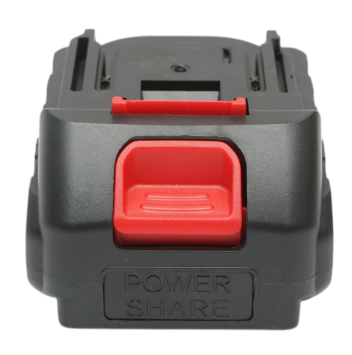 Acumulator Li-ion pentru scule electrice 21V 2Ah sistem prindere glisant (DISUT12) [6]