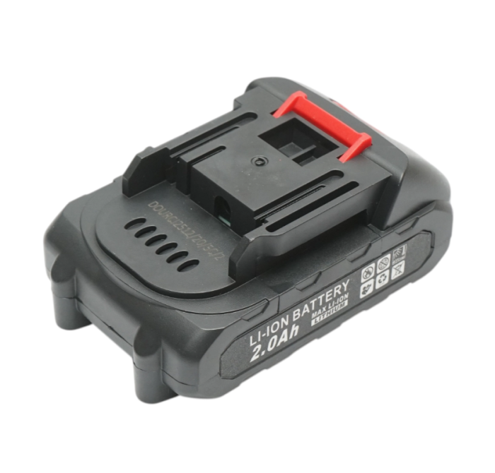 Acumulator Li-ion pentru scule electrice 21V 2Ah sistem prindere glisant (DISUT12) [3]