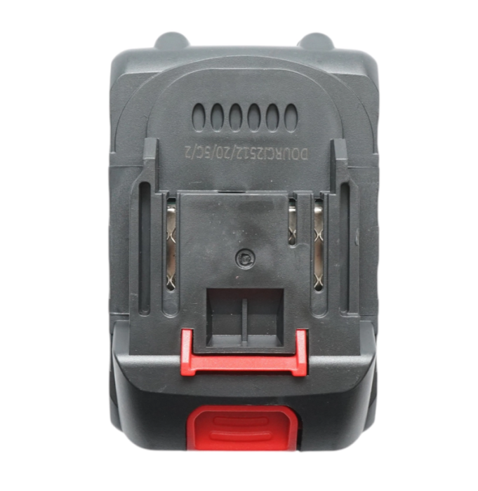Acumulator Li-ion pentru scule electrice 21V 2Ah sistem prindere glisant (DISUT12) [5]