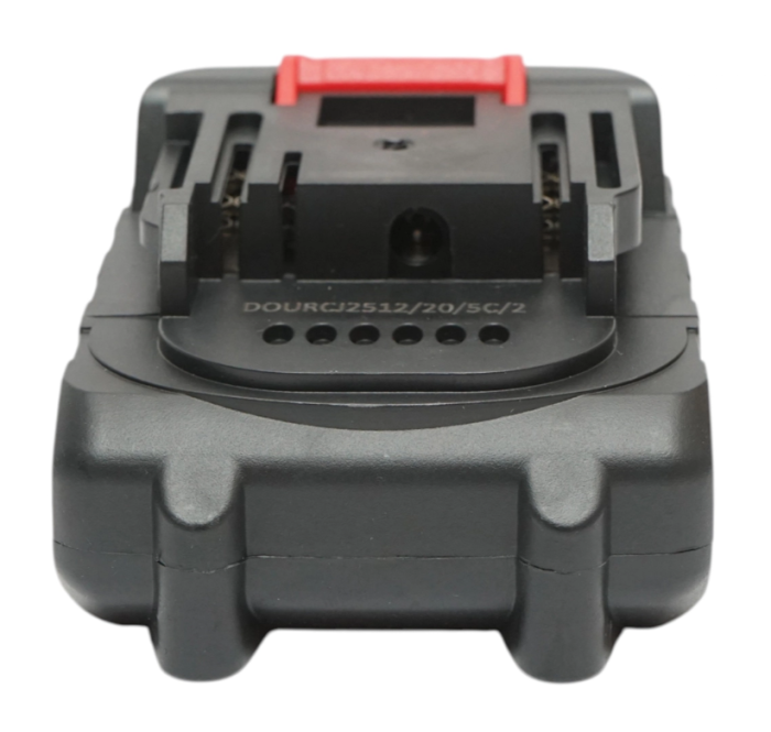 Acumulator Li-ion pentru scule electrice 21V 2Ah sistem prindere glisant (DISUT12) [4]