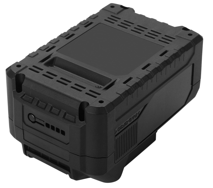 Acumulator litiu-ion 20V 6Ah cu indicator de incarcare  (KD5413) [4]