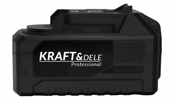 Acumulator litiu-ion 20V 6Ah cu indicator de incarcare  (KD5413) [6]