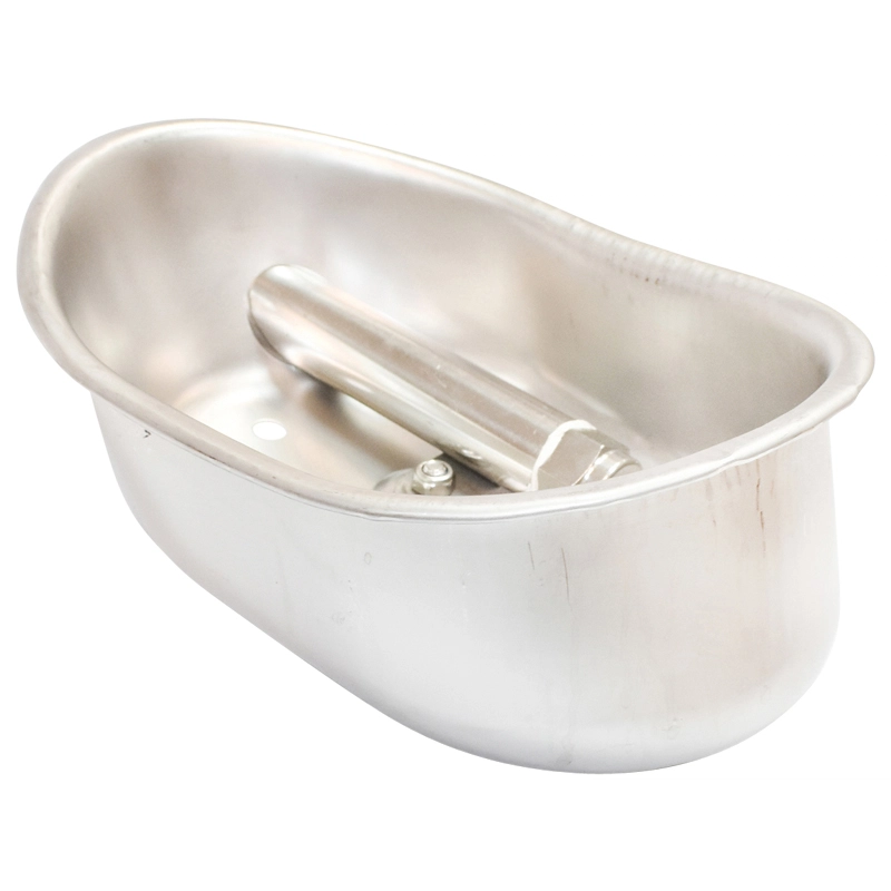 Adapatoare inox verticala mica pentru purcei 210x155x100mm (DISBY54) [4]