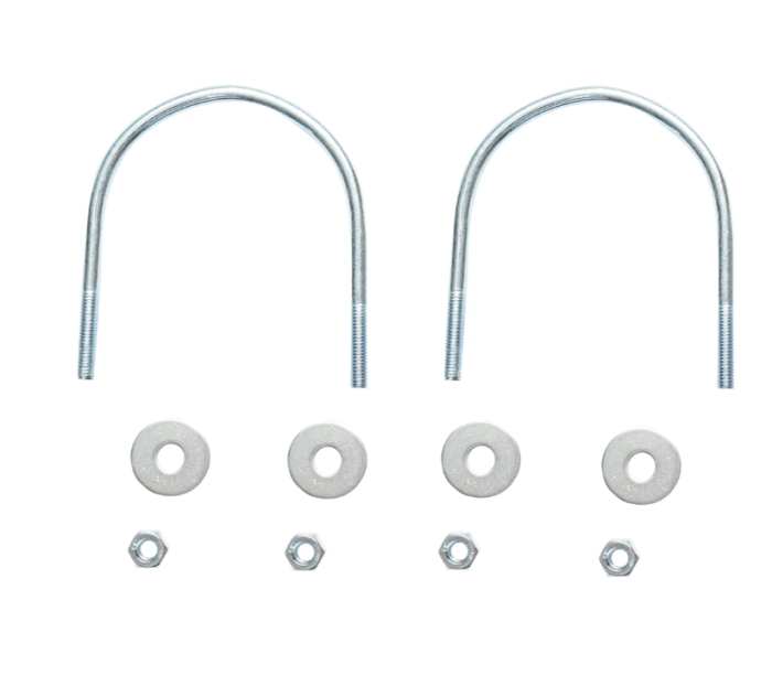 Adapatoare metalica 2.5L cu limba de inox si accesorii de prindere (DISKL35) [4]