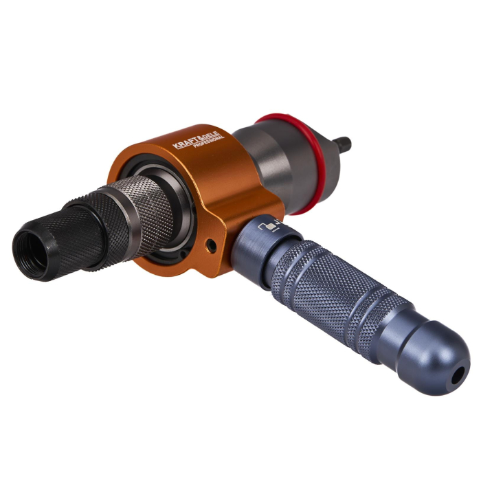 Trusa adaptor aparat gaurit filetanta pentru nituit M3-M12 2.4-6.4mm (KD5470) [15]