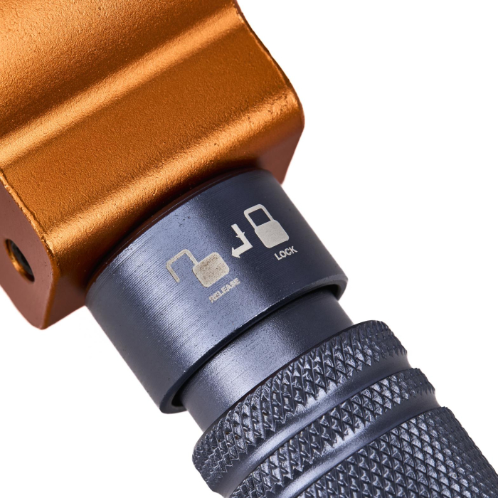 Trusa adaptor aparat gaurit filetanta pentru nituit M3-M12 2.4-6.4mm (KD5470) [16]