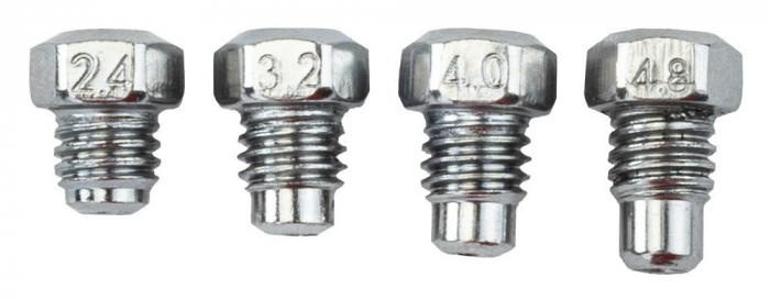 Adaptor aparat gaurit filetanta pentru nituit cu maner (RTNIA0123) [7]