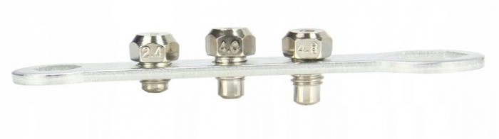 Adaptor aparat gaurit filetanta pentru nituit (M49590) [5]