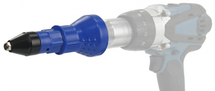 Adaptor aparat gaurit filetanta pentru nituit (M49590) [7]