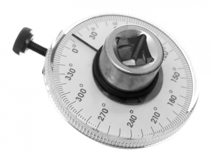 Adaptor cheie dinamometrica, cheie masurare unghi strangere, protractor (TA4080) [5]