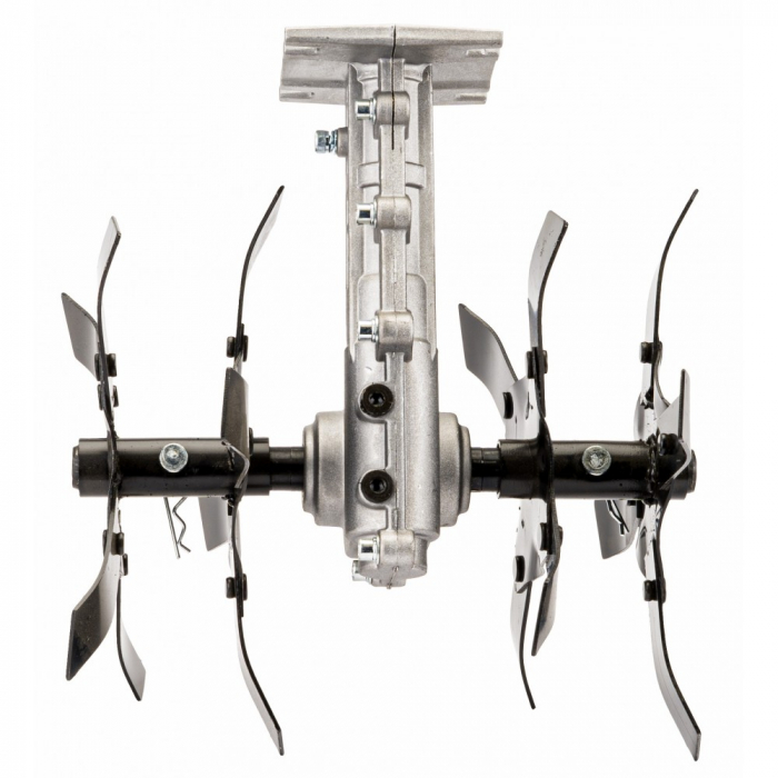 Adaptor cultivator 28cm pentru motocoasa 28mm 9 dinti (PM1127) [2]