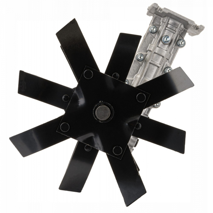 Adaptor cultivator 28cm pentru motocoasa 28mm 9 dinti (PM1127) [3]