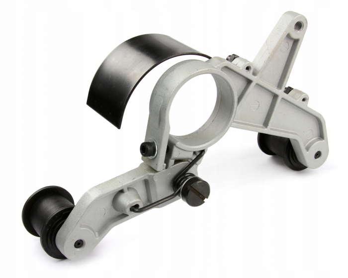 Adaptor flex polizor slefuit tevi cu banda accesoriu polizor unghiular (M04116) [5]