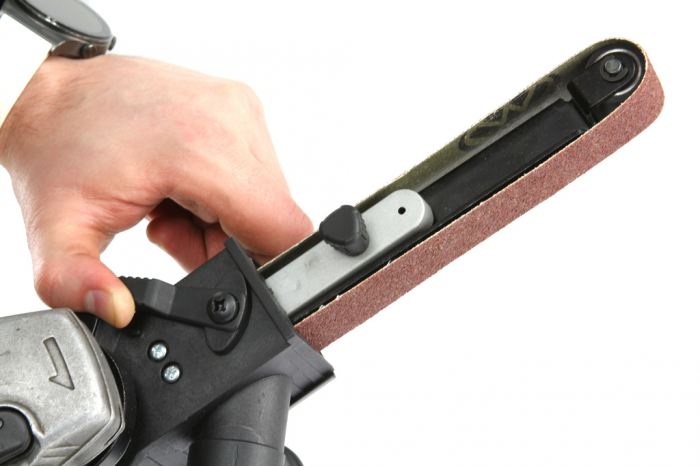 Adaptor flex slefuit polizor cu banda accesoriu polizor unghiular (M04115) [4]