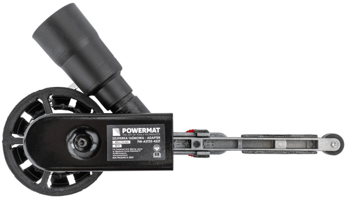 Adaptor flex slefuit polizor cu banda accesoriu polizor unghiular PM1442 (PM-ASTDS-452T) [3]