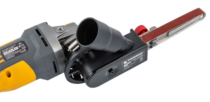 Adaptor flex slefuit polizor cu banda accesoriu polizor unghiular PM1442 (PM-ASTDS-452T) [8]