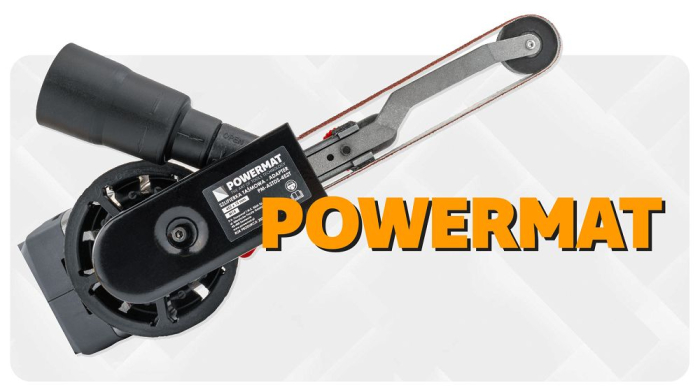 Adaptor flex slefuit polizor cu banda accesoriu polizor unghiular PM1442 (PM-ASTDS-452T) [19]