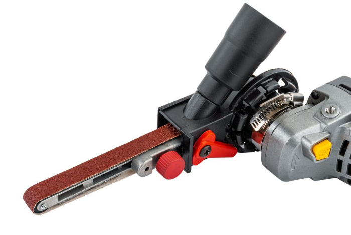 Adaptor flex slefuit polizor cu banda accesoriu polizor unghiular PM1442 (PM-ASTDS-452T) [12]