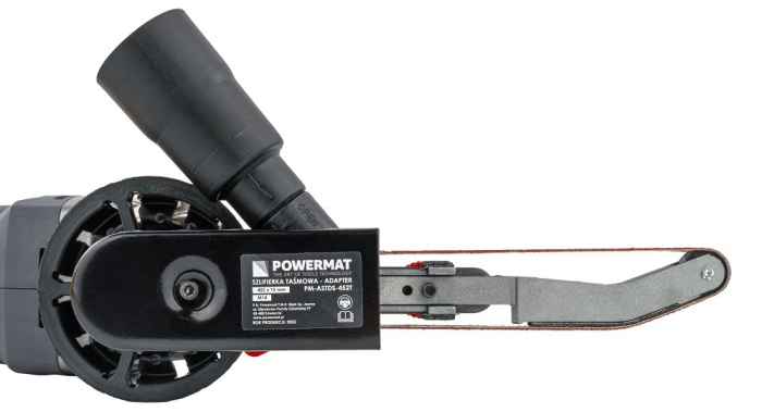 Adaptor flex slefuit polizor cu banda accesoriu polizor unghiular PM1442 (PM-ASTDS-452T) [10]