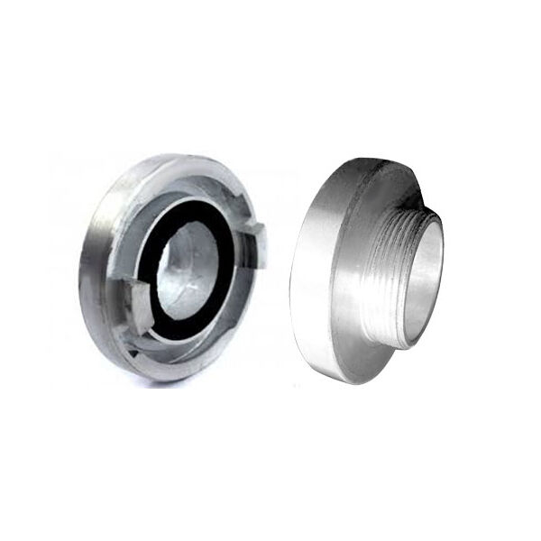 Adaptor furtun apa 1tol cu filet exterior conector pompieri pompa (TA520) [1]