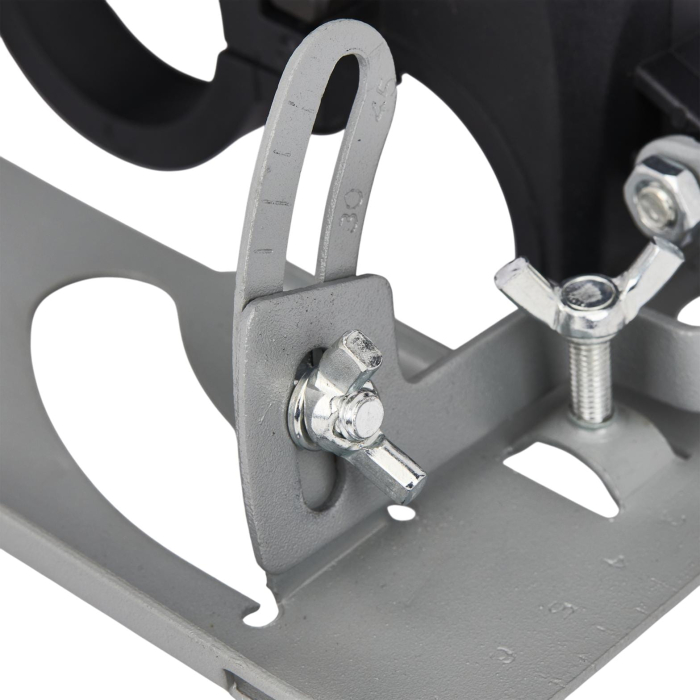 Adaptor ghid ghidaj pentru polizor unghiular 125 mm 4" (KD10789) [14]