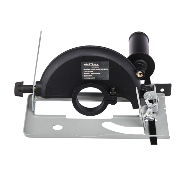 Adaptor ghid ghidaj pentru polizor unghiular 125 mm 4" (KD10789) [8]