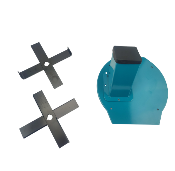 Adaptor moara pentru furaje si resturi vegetale pentru macinare si procesare (BRM01879) [5]