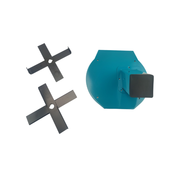 Adaptor moara pentru furaje si resturi vegetale pentru macinare si procesare (BRM01879) [4]