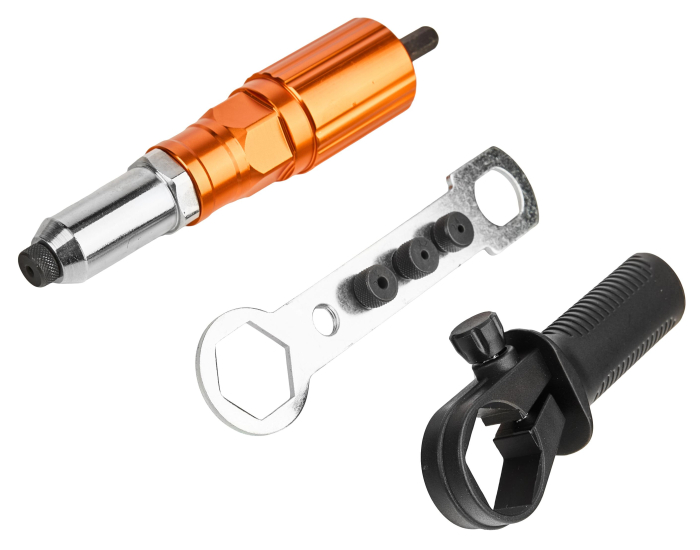 Adaptor nituitor pentru bormasina si surubelnita, 2,4-4,8 mm (KD12700) [5]