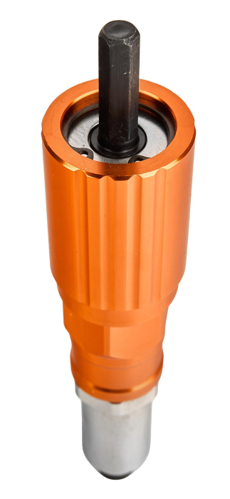 Adaptor nituitor pentru bormasina si surubelnita, 2,4-4,8 mm (KD12700) [14]