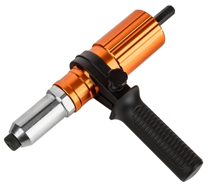 Adaptor nituitor pentru bormasina si surubelnita, 2,4-4,8 mm (KD12700) [2]