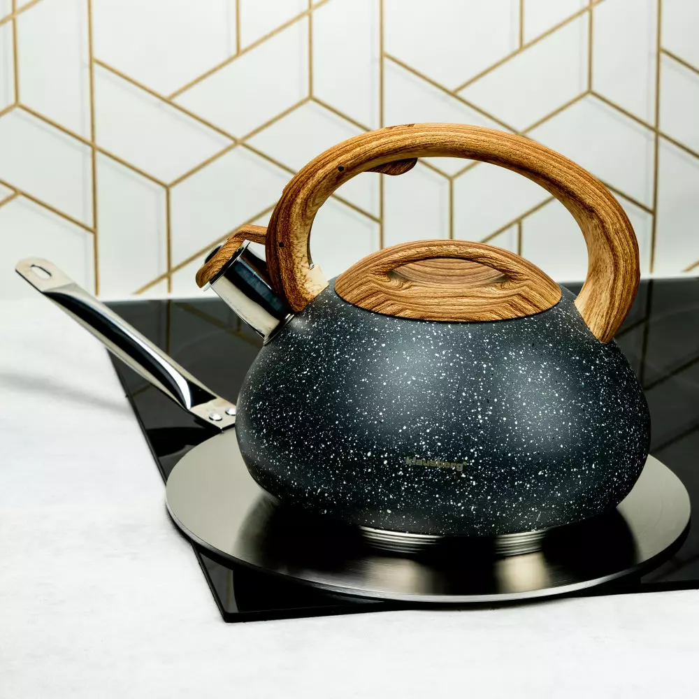 Adaptor plita inductie din otel inoxidabil universal 14.5cm (KH-1697) [3]