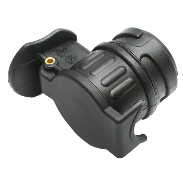 Adaptor priza remorca 13/7 pini 12/24V (BK92798) [5]