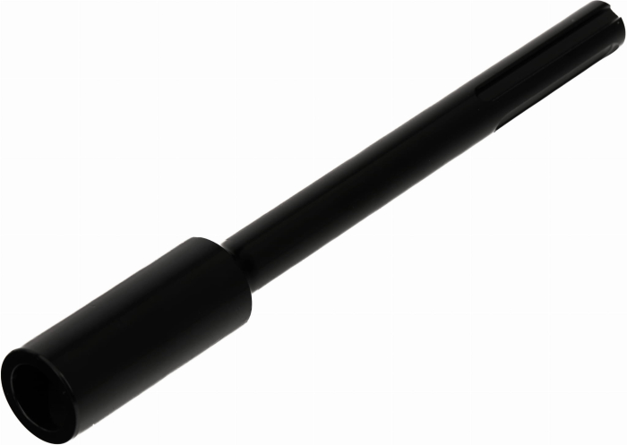 Adaptor SDS MAX pentru batere tija impamantare 20x250 mm din otel rezistent (KD10782) [4]