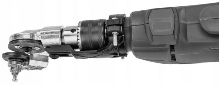 Adaptor taiat tabla cu role pentru aparat gaurit insurubat bomasina filetanta (RTNDBA0141) [2]