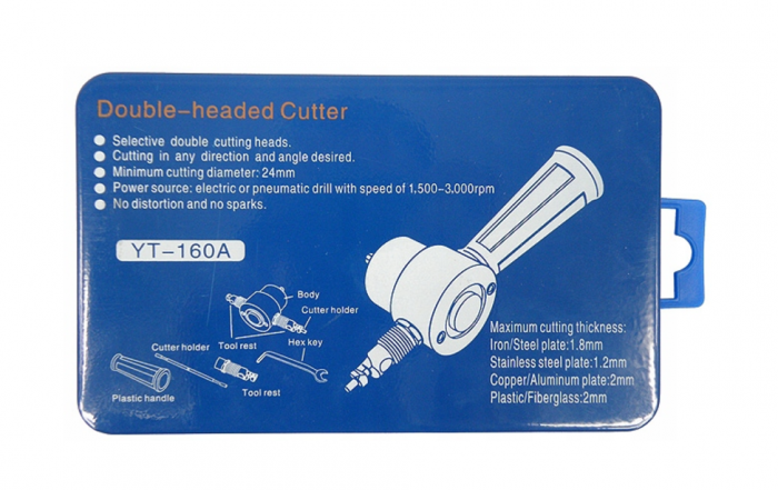 Adaptor taiat tabla pentru aparat gaurit insurubat (SOT143) [4]