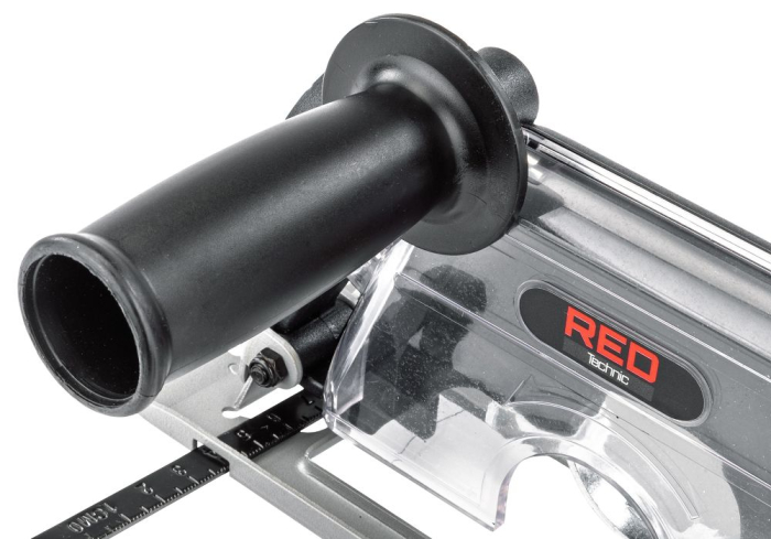 Adaptor taiere polizor unghiular cu extractor praf 125mm (RTPDSOA0143) [6]