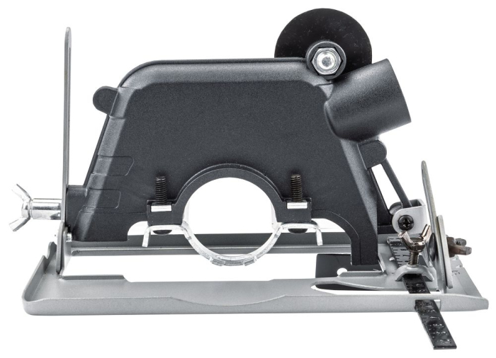 Adaptor taiere polizor unghiular cu extractor praf 125mm (RTPDSOA0143) [3]