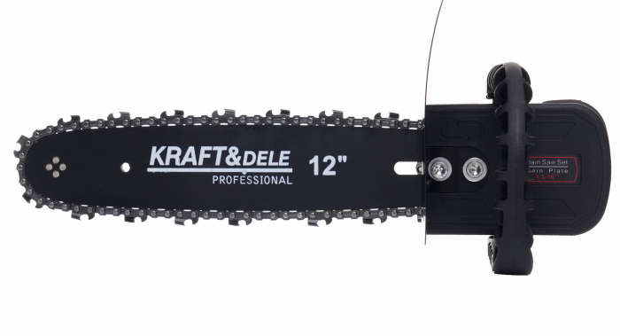 Adaptor tip drujba pentru polizor unghiular flex 12"  M10 / M12 / M14  (KD10791) [3]